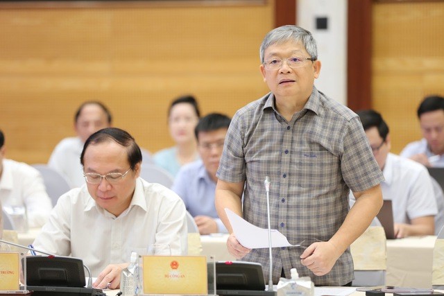 Bộ Công an thông tin về các vụ án liên quan đến Tập đoàn Phúc Sơn và Tập đoàn Thuận An