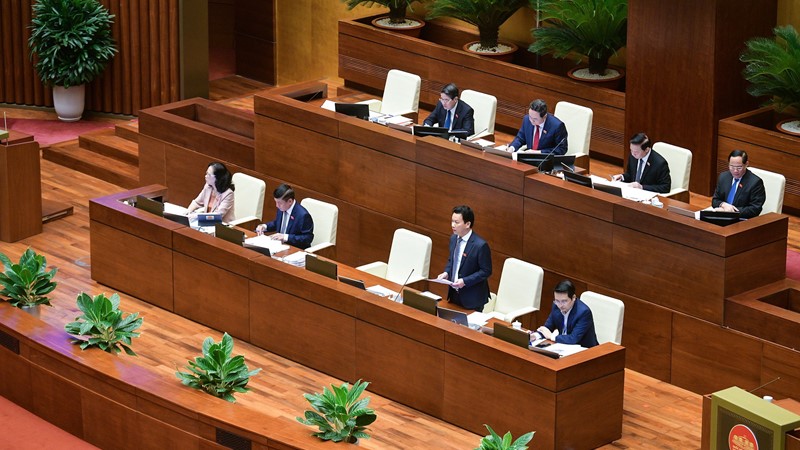 Việc tái sử dụng nước thải, phục vụ kinh tế tuần hoàn là rất cần thiết