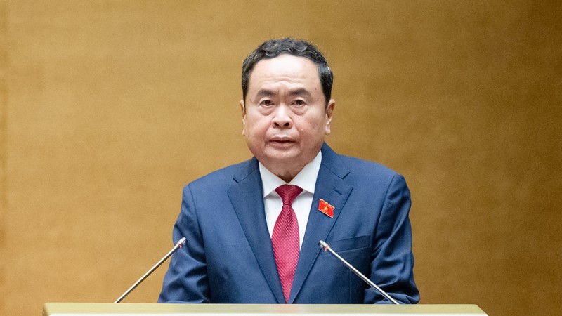 Quốc hội bắt đầu tiến hành phiên chất vấn và trả lời chất vấn