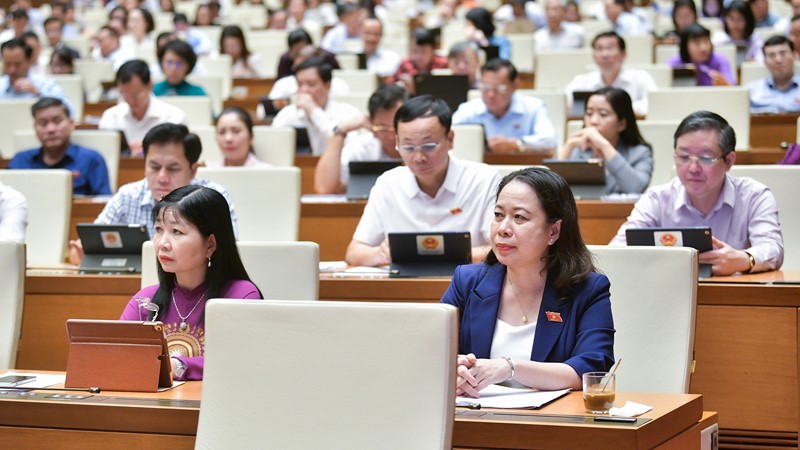 Bộ trưởng Bộ TT&TT: Cách tốt nhất để giải quyết các vấn đề của công nghệ là dùng công nghệ