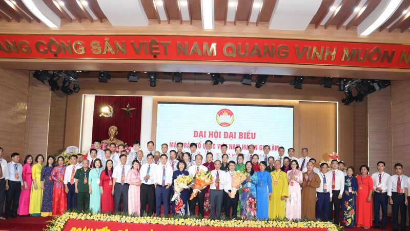 Nâng cao chất lượng, hiệu quả công tác giám sát và phản biện xã hội