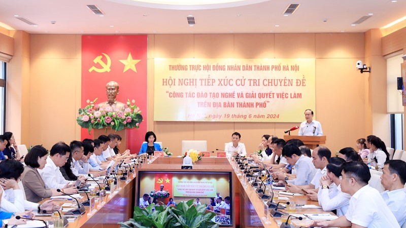 Cần nâng cao chất lượng nguồn nhân lực, có chính sách với các ngành nghề mới