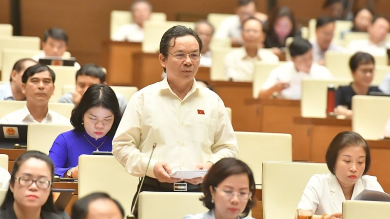 Phải triển khai ngay việc xây dựng 2 đập tràn dâng nước trên sông Hồng và sông Đuống