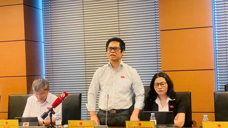 Triển khai sớm các luật sẽ có hiệu quả cao, gỡ bỏ những “nút thắt” trong thực tiễn