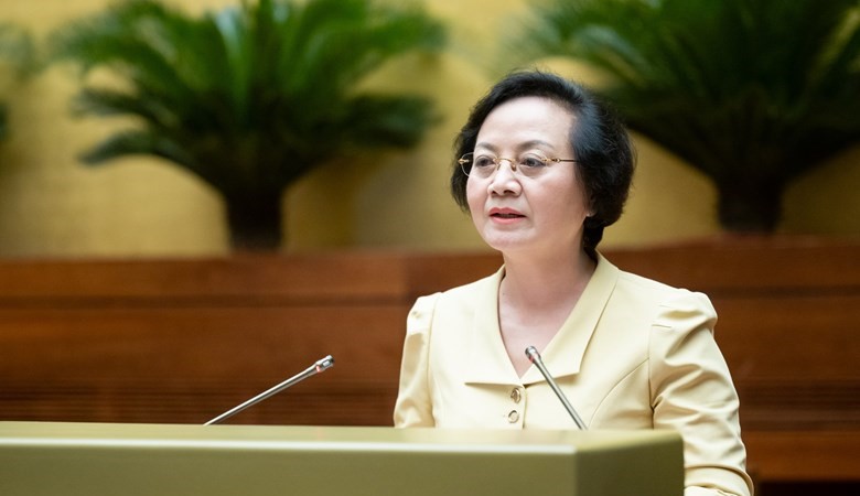 Chính phủ trình Quốc hội các nội dung cải cách tiền lương từ 1/7/2024