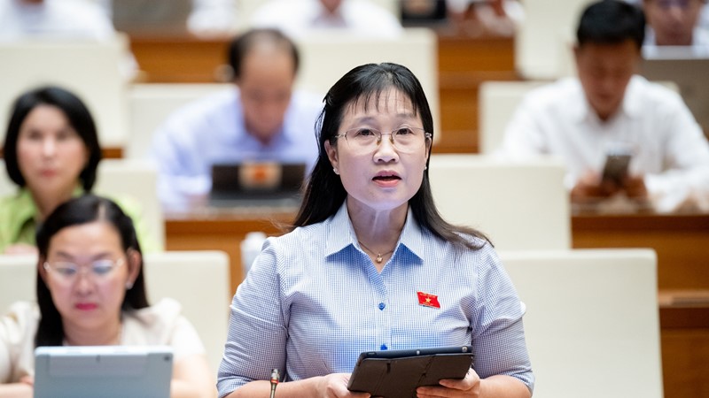 Cần có cơ chế quản lý hiệu quả hơn trong việc mua và bán thuốc. 