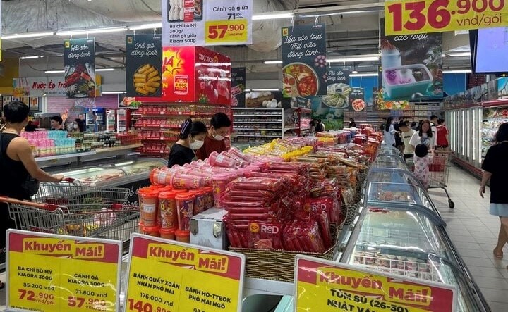 Từ 1/7 đến 31/12/2024 thuế giá trị gia tăng (VAT) giảm còn 8% 