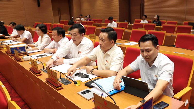 Hà Nội đặt tên 22 tuyến đường, phố mới 