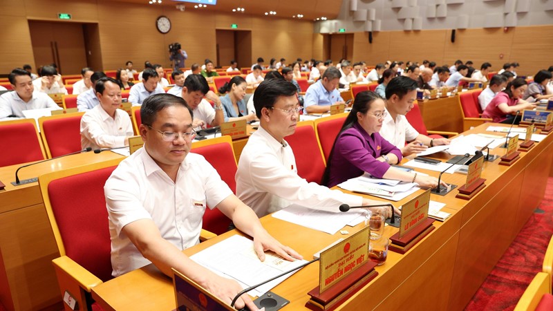 Hà Nội chi thù lao cho hòa giải viên ở cơ sở khi làm trực tiếp 300 nghìn đồng/vụ, việc