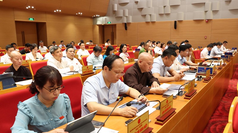 Hà Nội điều chỉnh giá đất tại 5 khu vực quận, huyện tăng từ 8,33% đến 17,5% 