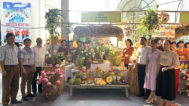 Hội thi mít lần thứ nhất Hà Nội: Tôn vinh, quảng bá và xúc tiến tiêu thụ giống mít đặc sản
