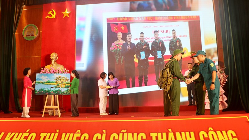 Thị xã Sơn Tây: Sôi nổi hội thi “Dân vận khéo” năm 2024