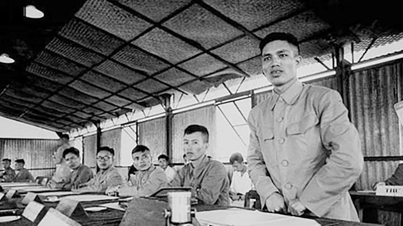 Hội nghị quân sự Trung Giã - Khát vọng hòa bình của dân tộc Việt Nam