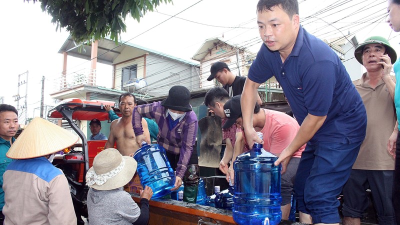 Chương Mỹ: Kiến nghị rà soát các công trình đê điều, thủy lợi để xây dựng, nâng cấp