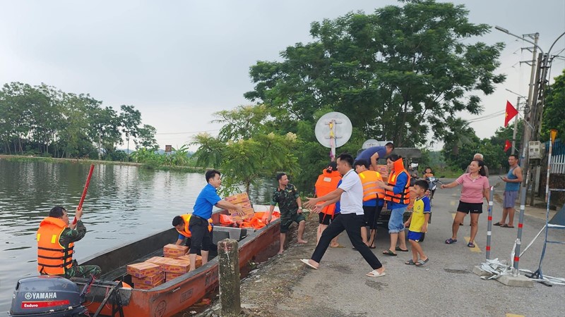Công điện của Thủ tướng Chính phủ về chủ động phòng, chống, khắc phục hậu quả thiên tai