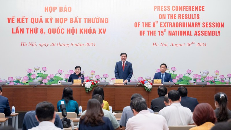 Dự kiến kiện toàn chức danh Chủ tịch nước vào tháng 10/2024