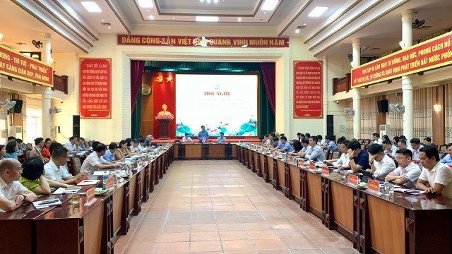 9 tháng năm 2024 thị xã Sơn Tây đón hơn 90 vạn khách du lịch