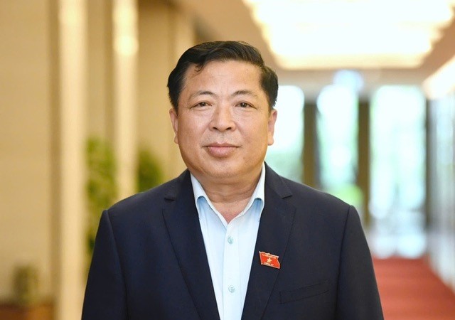 Ông Trần Hồng Minh được phê chuẩn giữ chức Bộ trưởng Bộ Giao thông vận tải