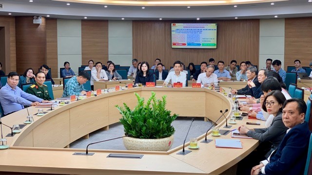 Gia Lâm: Triển khai kế hoạch sắp xếp 10 xã đi vào hoạt động từ 1/1/2025