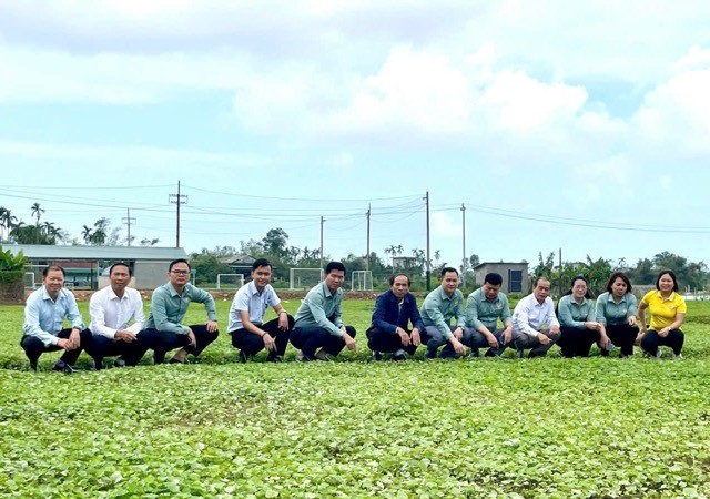 Hội Nông dân TP Hà Nội ký kết phối hợp với Hội Nông dân tỉnh Thừa Thiên Huế 