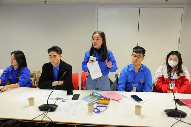 Thanh niên có vai trò quan trọng giải quyết vấn nạn tham nhũng