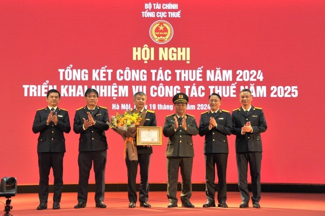 Ngành Thuế cần đẩy nhanh thực hiện ứng dụng trí tuệ nhân tạo (AI)