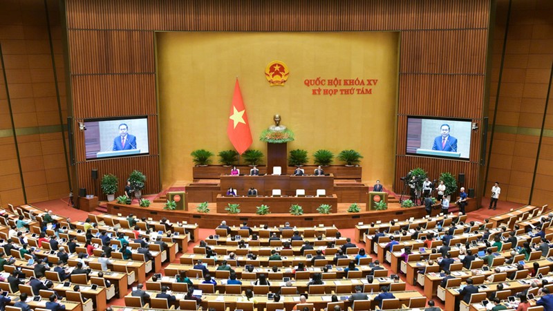 10 sự kiện, hoạt động tiêu biểu của Quốc hội năm 2024
