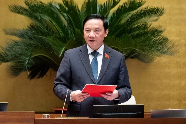 Tạo cơ sở pháp lý thực hiện việc sắp xếp tổ chức bộ máy của các cơ quan Nhà nước