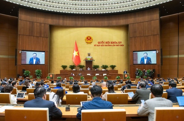 Phân cấp, phân quyền mạnh cho Hà Nội và TP HCM phát triển hệ thống mạng lưới đường sắt đô thị 