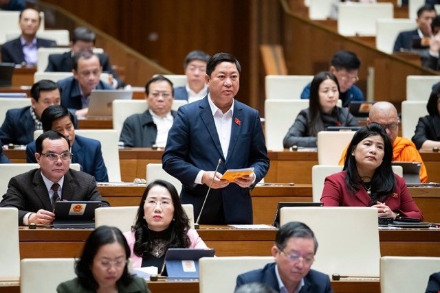 Đảm bảo chính sách an sinh cho người dân vùng dự án điện hạt nhân Ninh Thuận