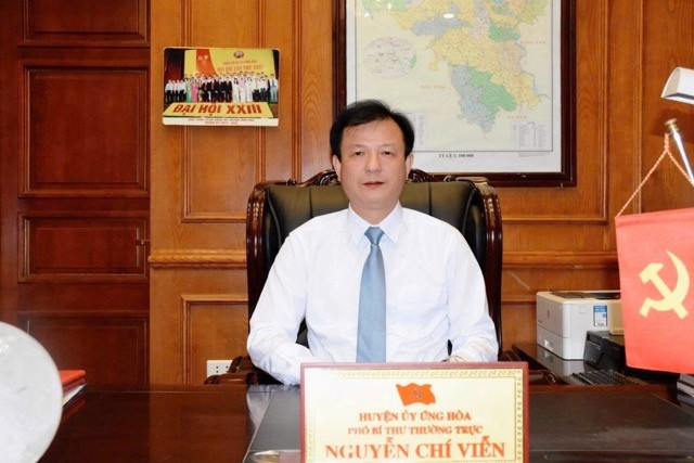 Ứng Hoà: Chuyển đổi mạnh mẽ, phát triển kinh tế xanh 