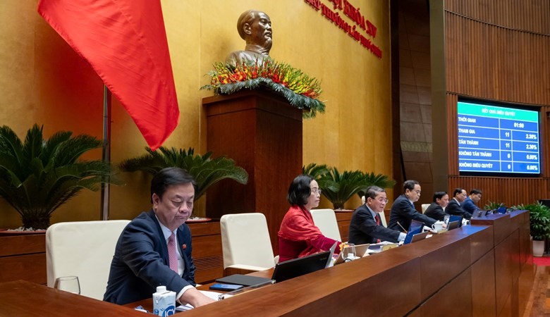 Thông qua thí điểm cơ chế, chính sách đặc thù làm đường sắt tại Hà Nội và TP Hồ Chí Minh