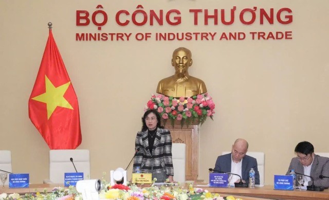 Tận dụng các thị trường tiềm năng, thúc đẩy phát triển thương mại bền vững