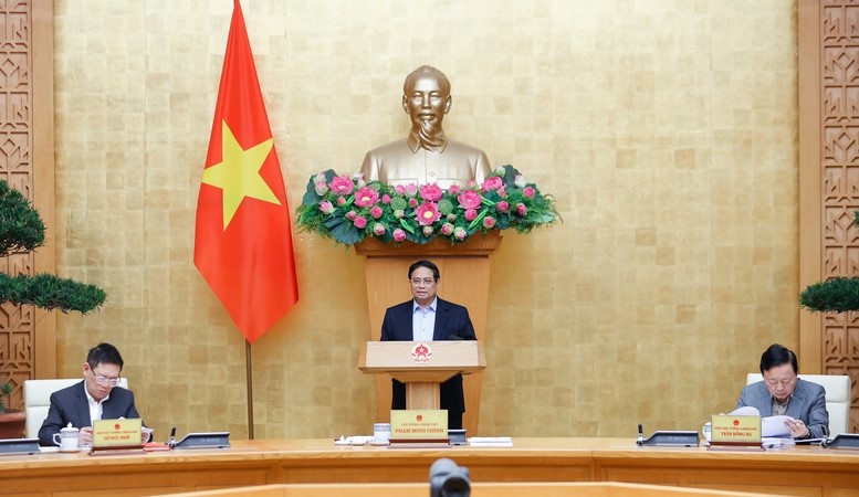 Thúc đẩy tăng trưởng 2 con số tuy khó khăn nhưng là trách nhiệm với quốc gia, dân tộc