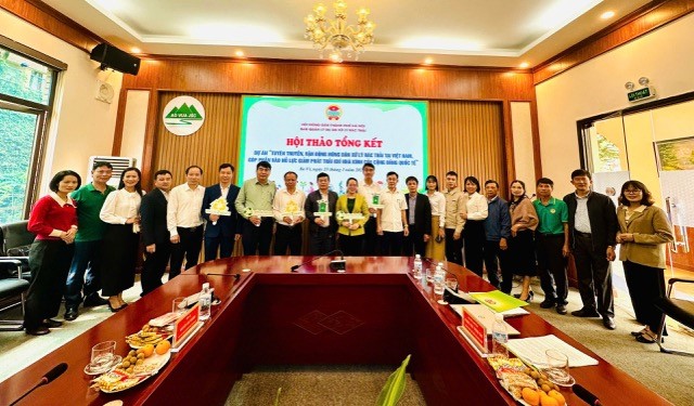 Thay đổi hành vi nhiều hộ nông dân biến rác thải thành của cải