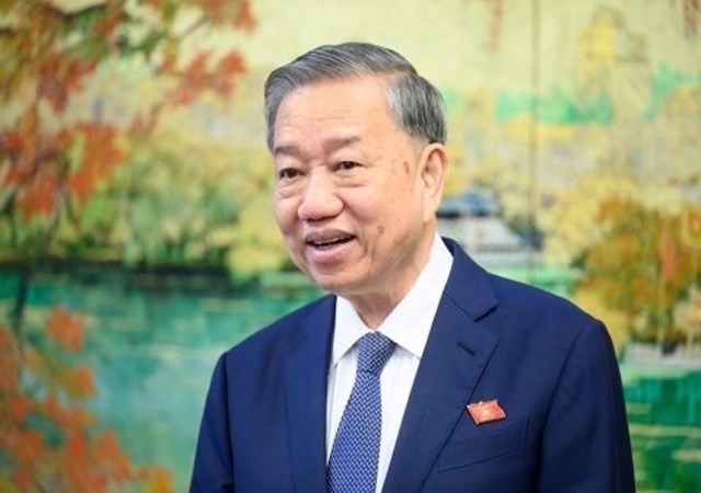Tổng Bí thư Tô Lâm: Sửa đổi, bổ sung một số điều của Hiến pháp là nội dung quan trọng