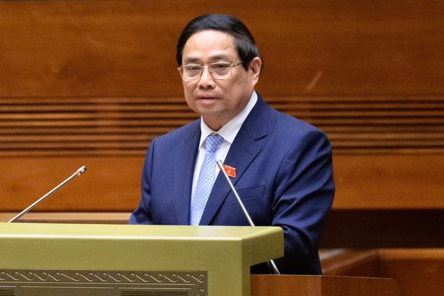 Thủ tướng Phạm Minh Chính: Cải cách sâu rộng quản trị nhà nước, không làm nửa vời