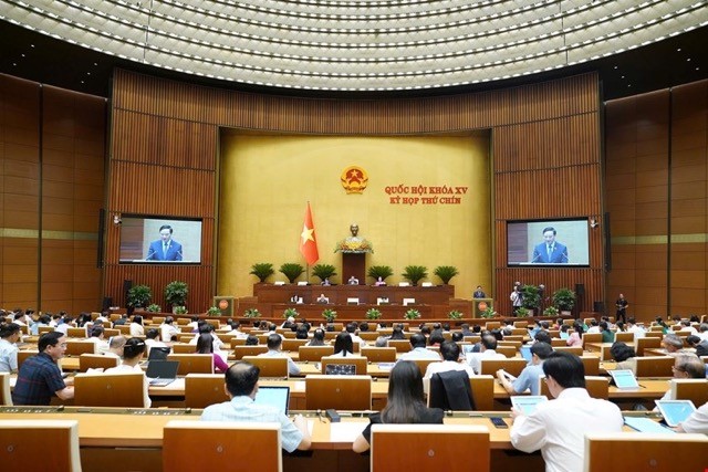 Sửa đổi, bổ sung Hiến pháp phải được tiến hành thận trọng, khách quan, dân chủ, khoa học, hiệu quả