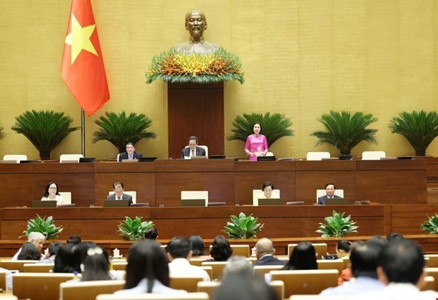 Tiếp tục đẩy mạnh phân quyền, phân cấp nhằm khơi thông mọi nguồn lực để địa phương phát triển