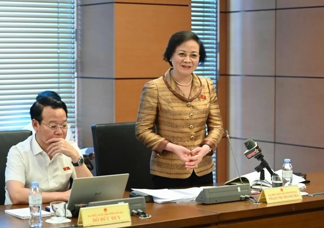 Bước cải cách căn bản, toàn diện, nâng cao hiệu quả quản trị và phục vụ người dân