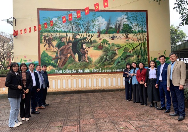 Điều chỉnh vốn ngân sách thực hiện Chương trình mục tiêu quốc gia xây dựng nông thôn mới