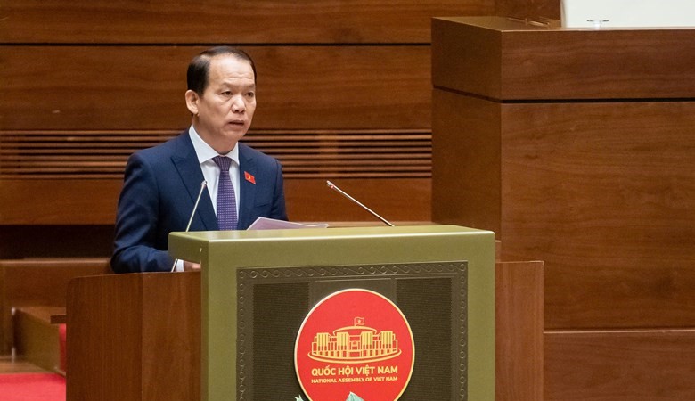 Trình Quốc hội Dự thảo Luật sửa đổi, bổ sung một số điều của Luật Tổ chức Tòa án Nhân dân