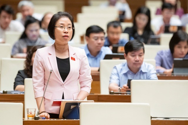 Đại biểu kiến nghị bổ sung đối tượng kinh doanh đặt cược chịu thuế
