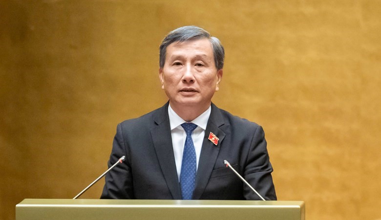 Đại biểu Quốc hội kiến nghị về việc thử nghiệm, chứng nhận, công bố hợp quy đối với sản phẩm, hàng hóa