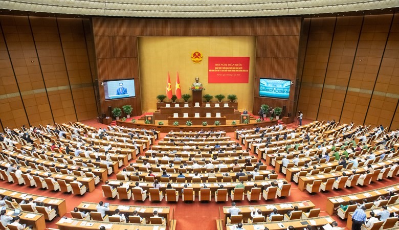 Hà Nội đẩy mạnh truyền thông về lấy ý kiến về dự thảo Nghị quyết sửa đổi, bổ sung Hiến pháp 2013