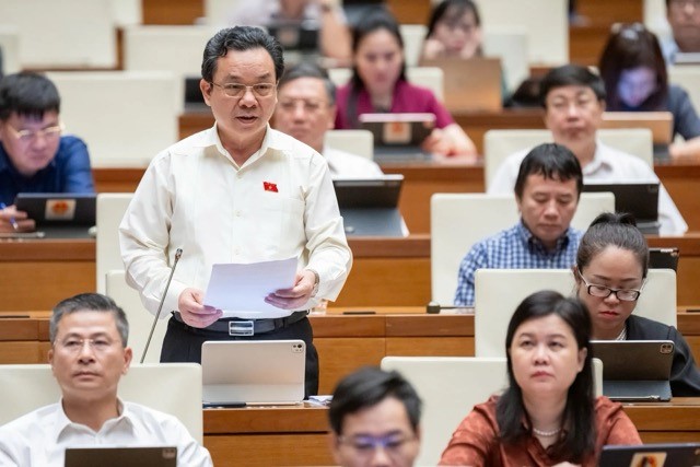 Cần sửa quy định thuế thu nhập doanh nghiệp với cơ sở y tế, giáo dục công lập 