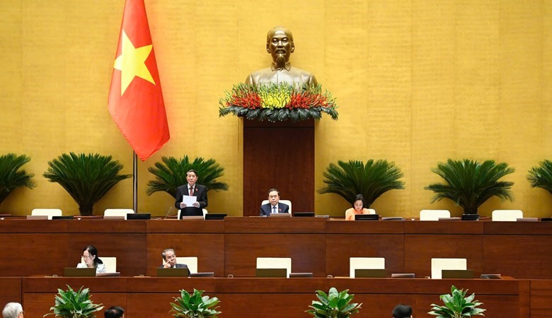 Sửa đổi, bổ sung các quy định về thẩm quyền của Tòa án các cấp