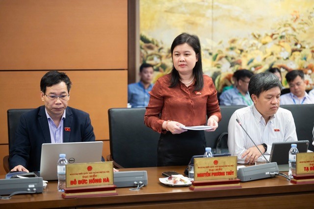 Nghiêm cấm hành vi mua, bán dữ liệu cá nhân là phù hợp
