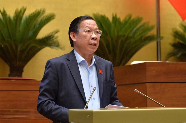 Tăng cường phân cấp cho doanh nghiệp