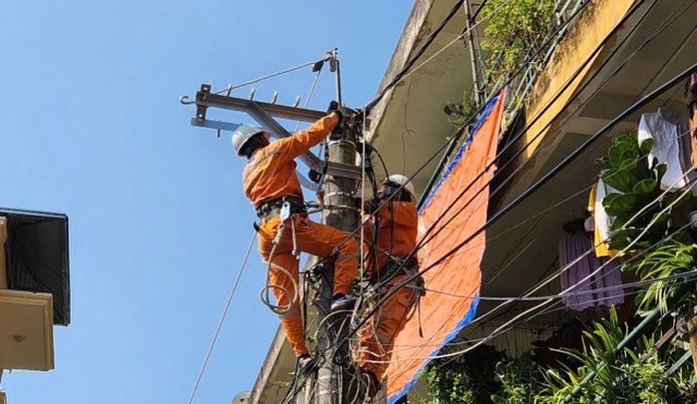 Hà Nội đảm bảo cung ứng điện trong thời gian cao điểm năm 2025